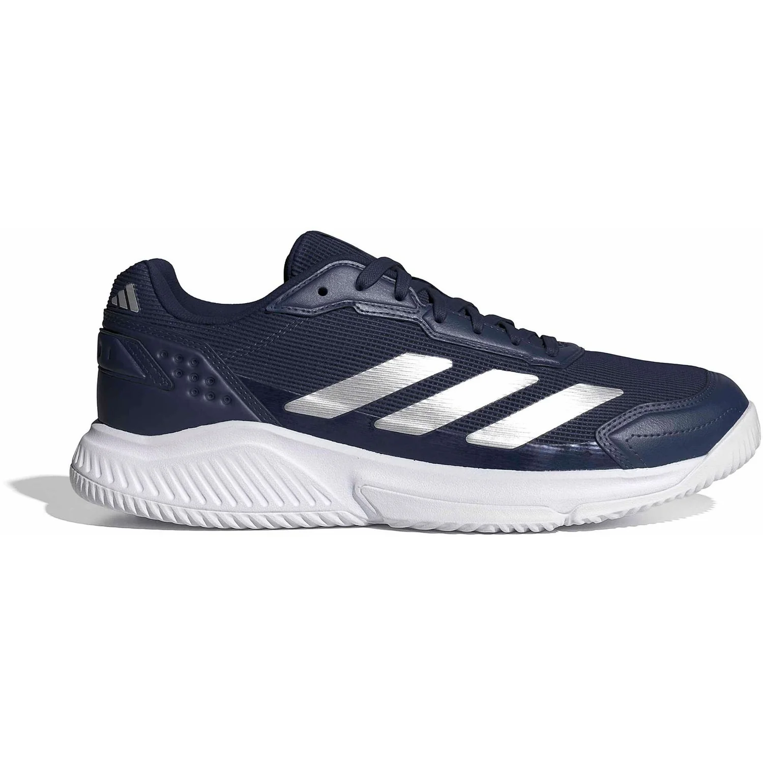 Adidas Padelschoen Courtquick Padel Heren Blauw