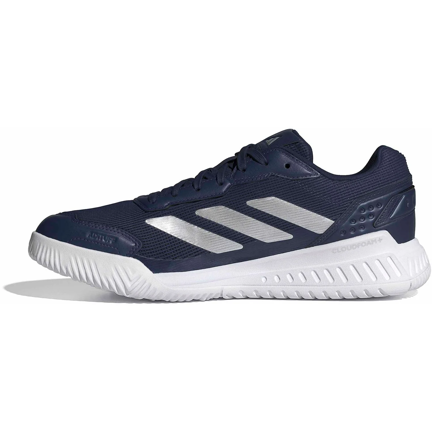 Adidas Padelschoen Courtquick Padel Heren Blauw - Image 2
