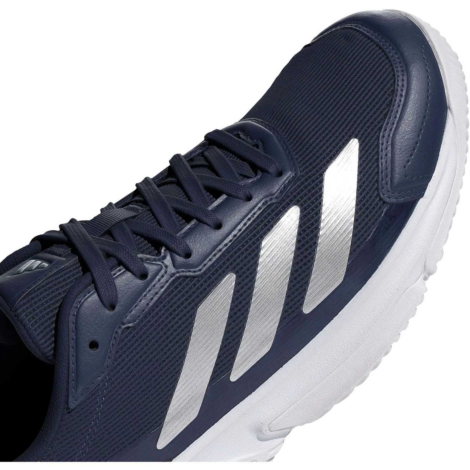 Adidas Padelschoen Courtquick Padel Heren Blauw - Image 3