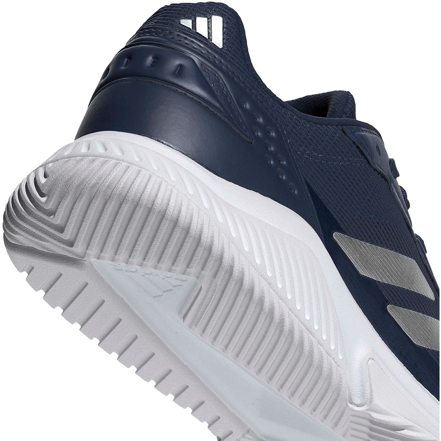 Adidas Padelschoen Courtquick Padel Heren Blauw - Image 4