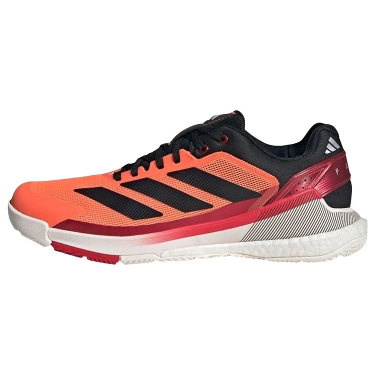 Adidas Padelschoen Crazyquick Boost Padel Heren Oranje - Image 2