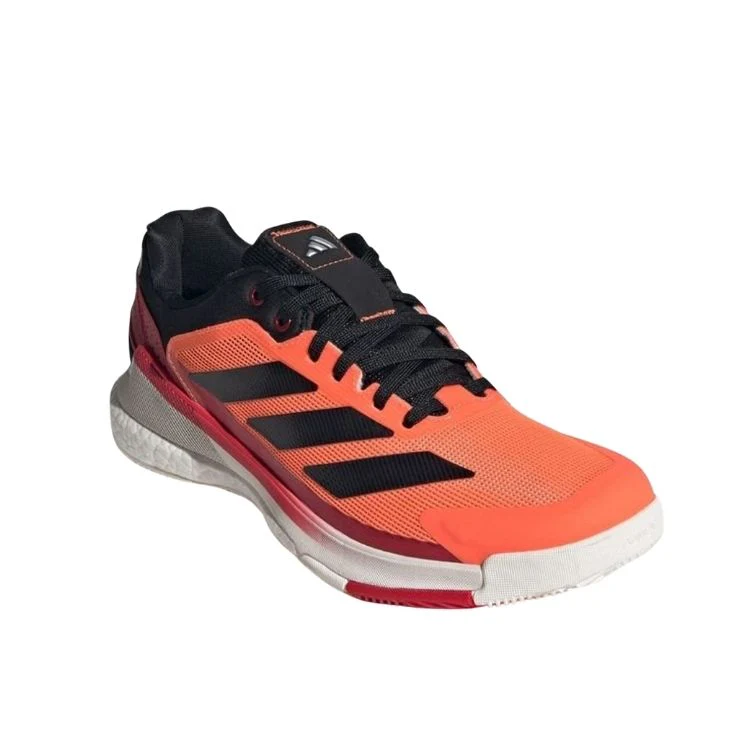 Adidas Padelschoen Crazyquick Boost Padel Heren Oranje - Image 3