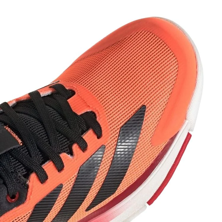 Adidas Padelschoen Crazyquick Boost Padel Heren Oranje - Image 5