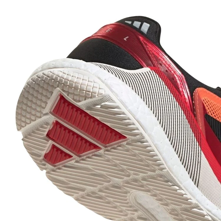 Adidas Padelschoen Crazyquick Boost Padel Heren Oranje - Image 6