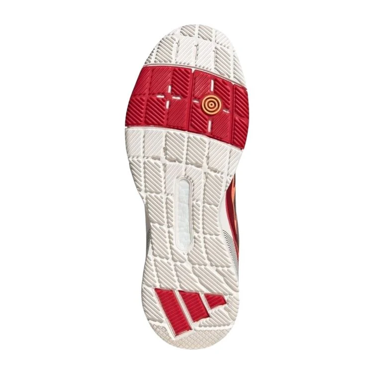 Adidas Padelschoen Crazyquick Boost Padel Heren Oranje - Image 8