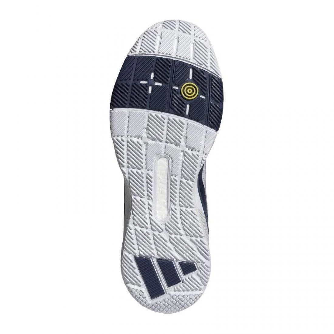 Adidas Padelschoen Crazyquick Boost Padel Heren Wit Blauw - Image 6