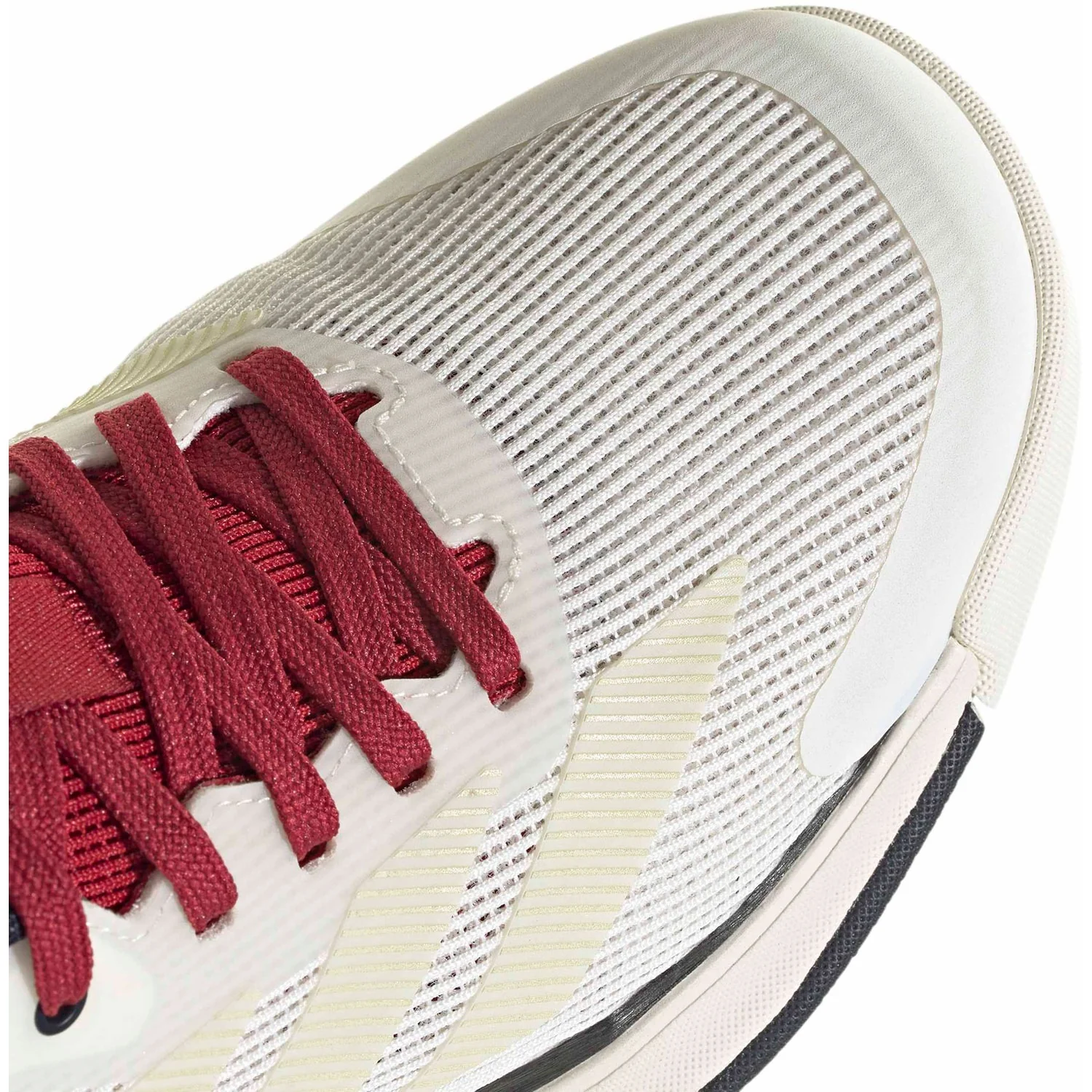 Adidas Padelschoen Crazyquick Lightstrike Padel Dames Offwhite - Image 3
