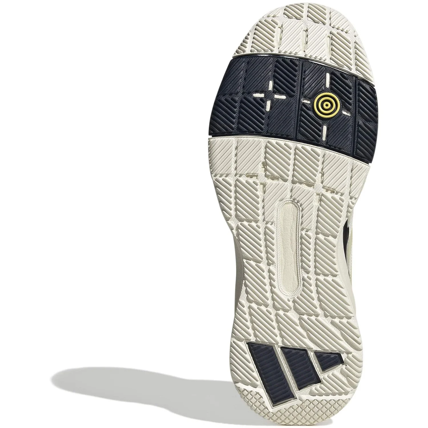Adidas Padelschoen Crazyquick Lightstrike Padel Dames Offwhite - Image 5