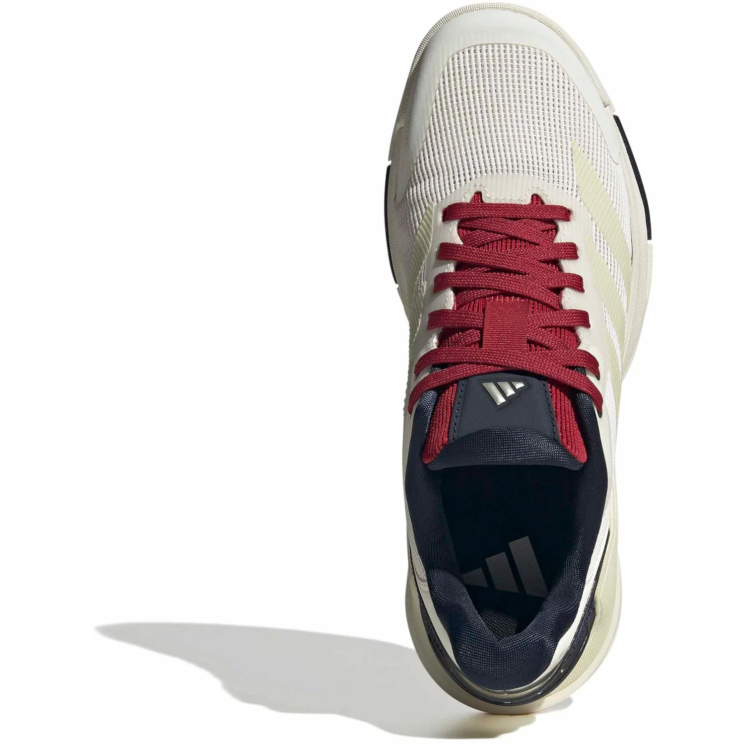 Adidas Padelschoen Crazyquick Lightstrike Padel Dames Offwhite - Image 6
