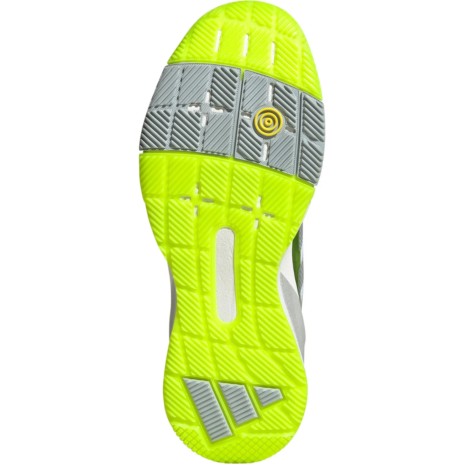 Adidas Padelschoen Crazyquick LS Padel Dames Wit Groen - Image 3