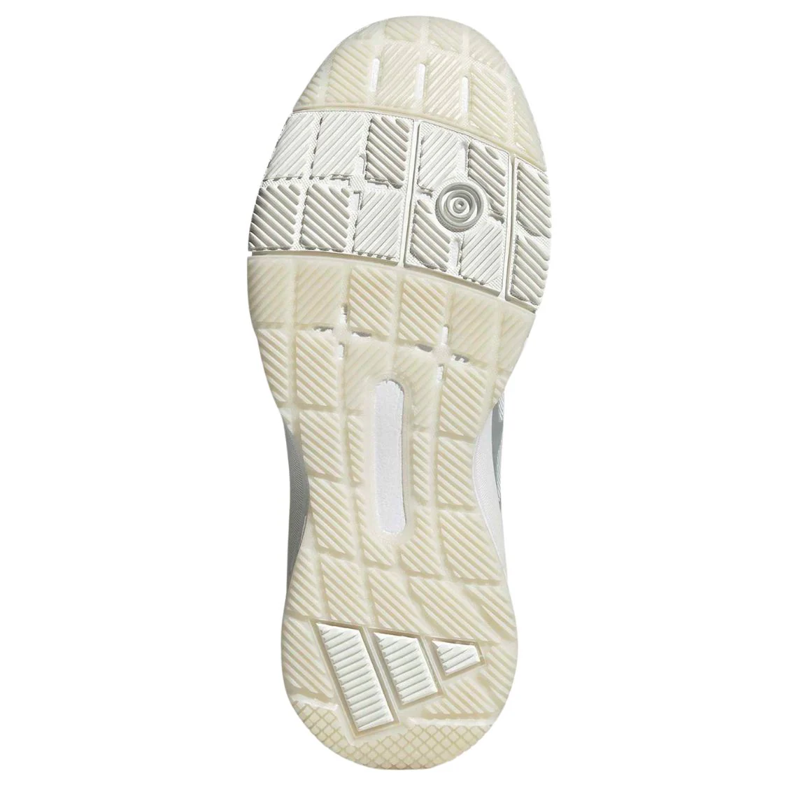 Adidas Padelschoen Crazyquick Lightstrike Padel Dames Wit Zilver - Image 6