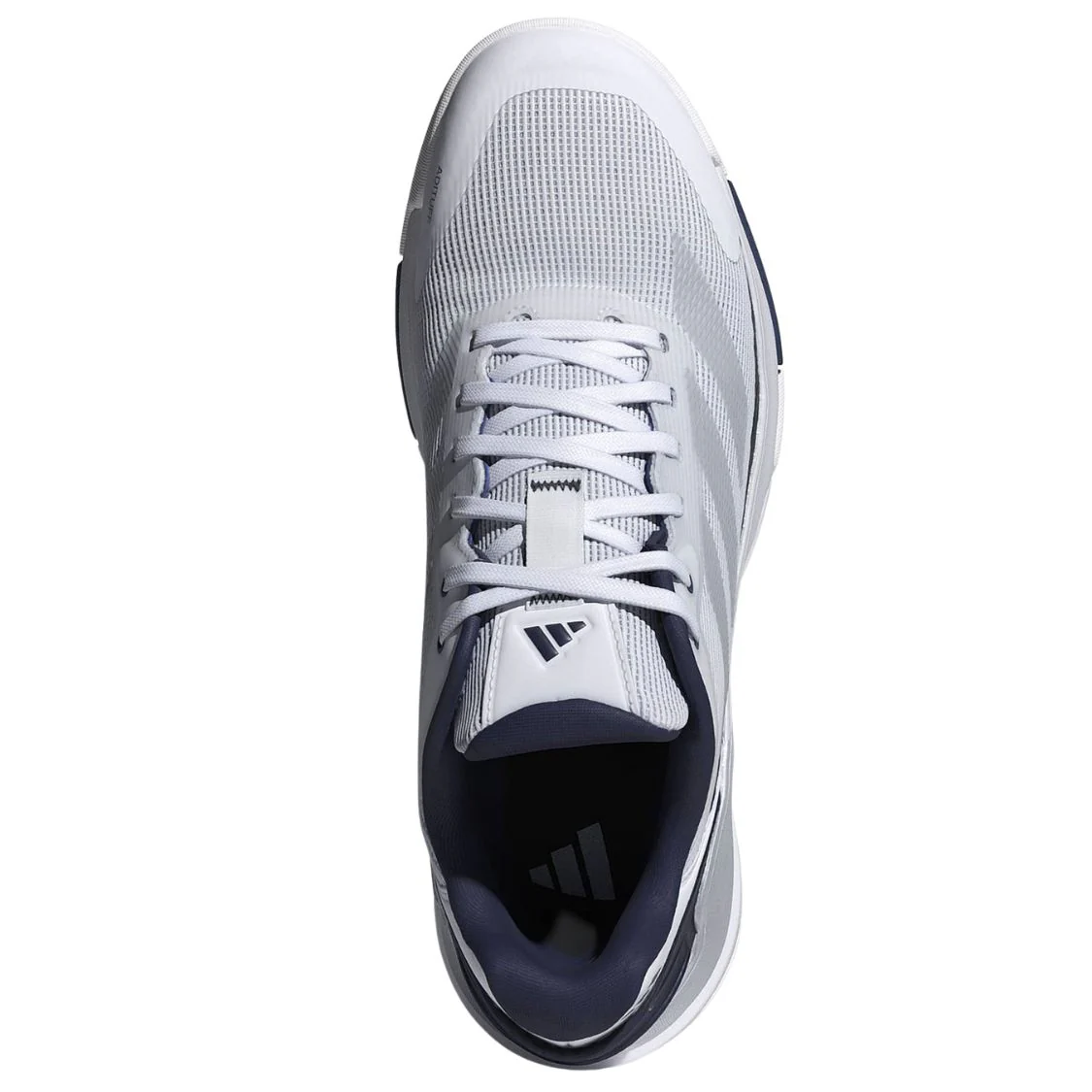 Adidas Padelschoen Crazyquick LS Padel Heren Wit Blauw - Image 5