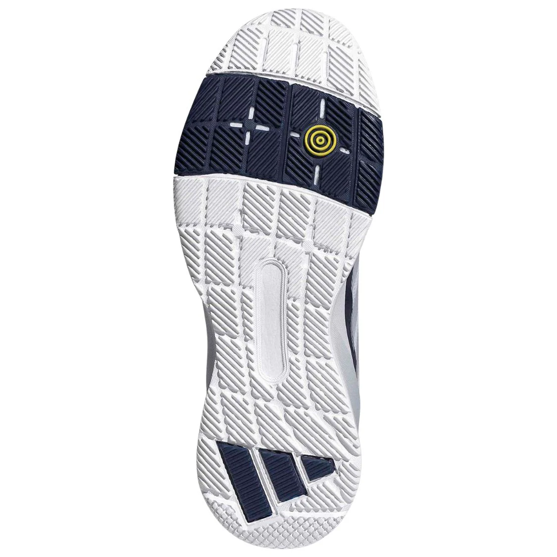 Adidas Padelschoen Crazyquick LS Padel Heren Wit Blauw - Image 6