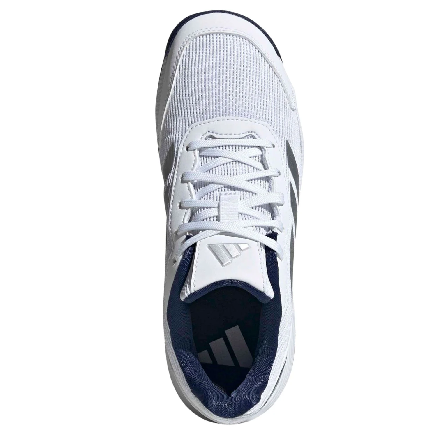 Adidas Padelschoen Crazyquick Padel Junior Wit Blauw - Image 5