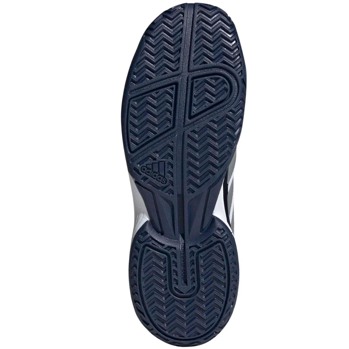 Adidas Padelschoen Crazyquick Padel Junior Wit Blauw - Image 6