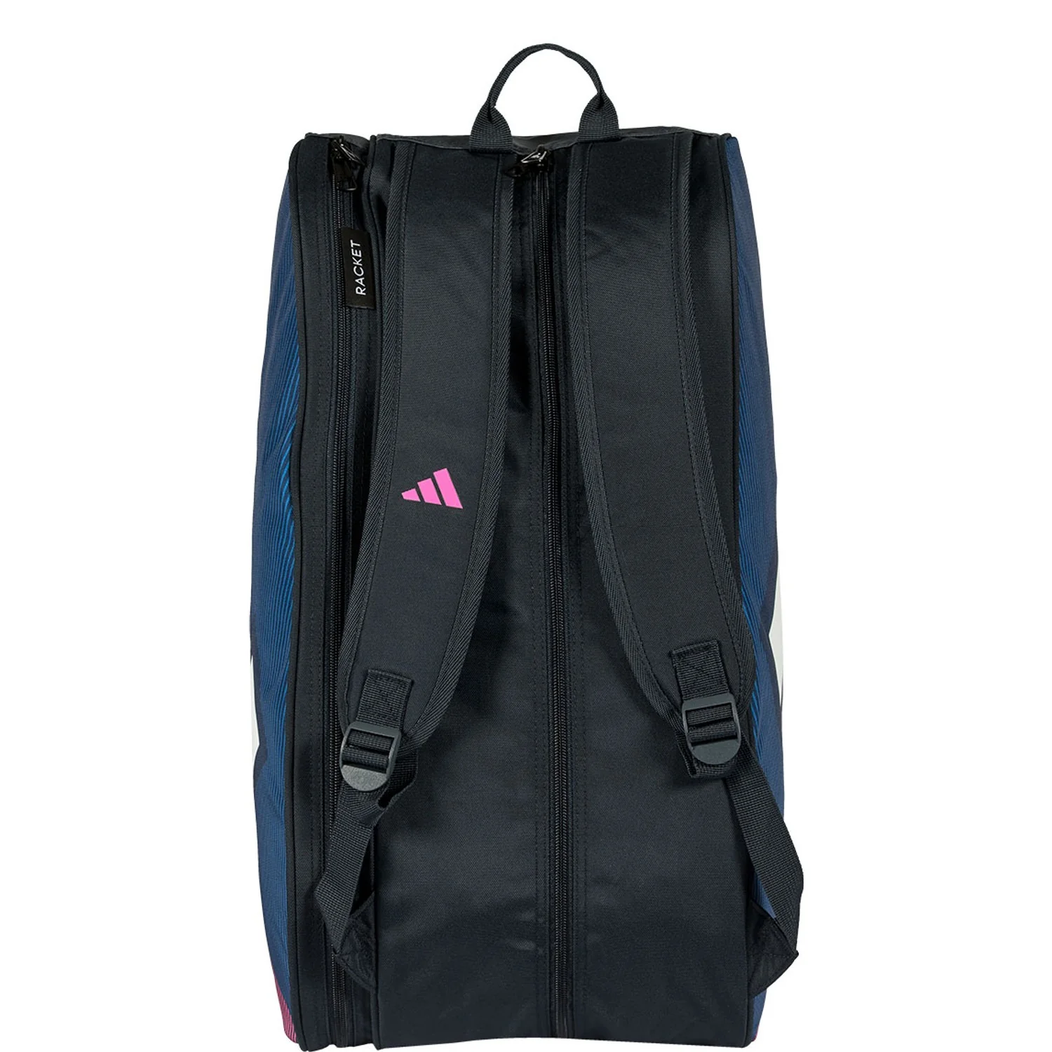 Adidas Padeltas Control 2026 Blauw Roze - Image 3