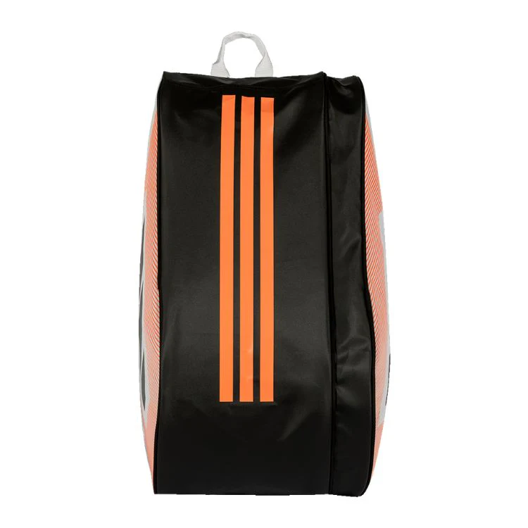 Adidas Padeltas Control 2026 Offwhite Orange - Image 3