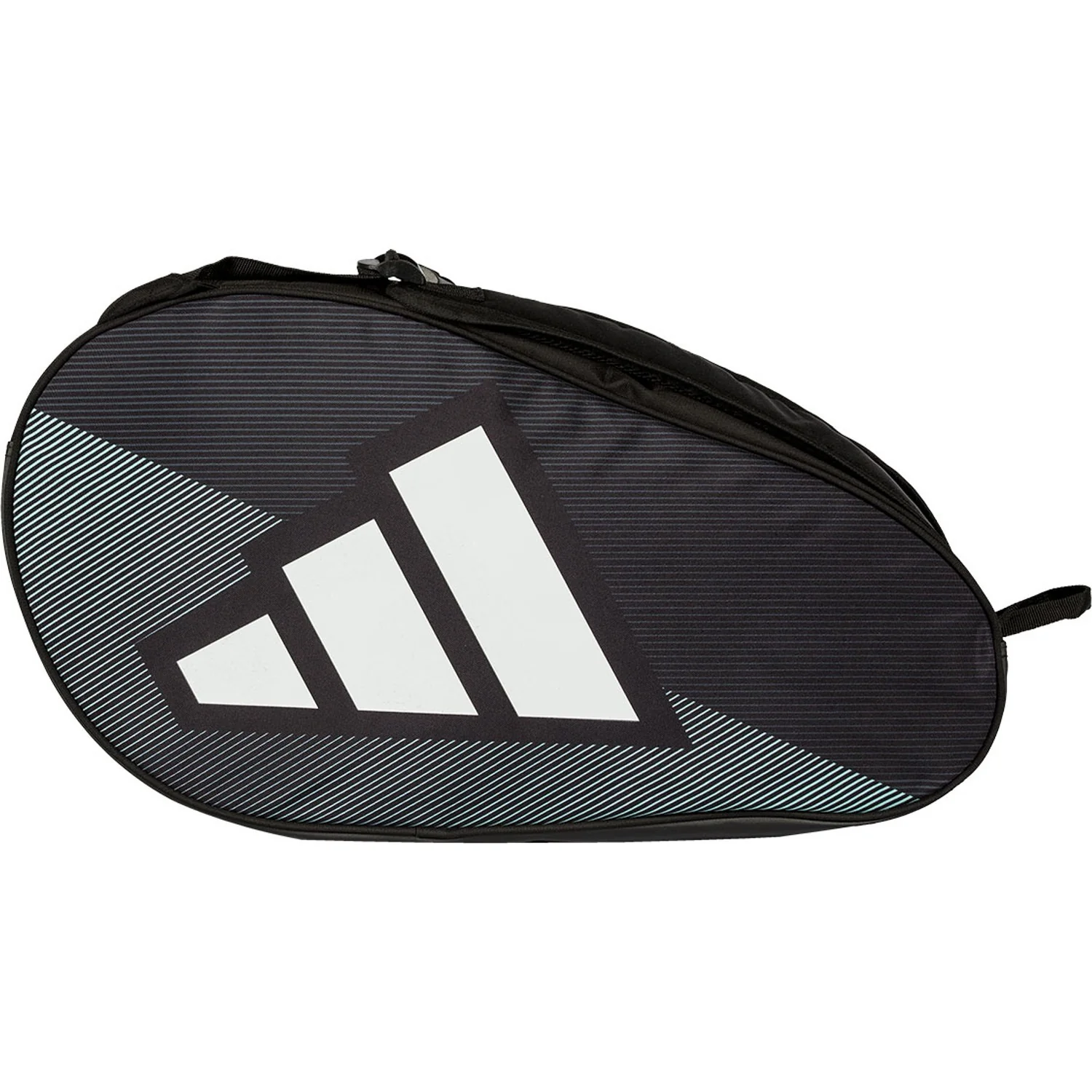 Adidas Padeltas Control 2026 Zwart Blauw