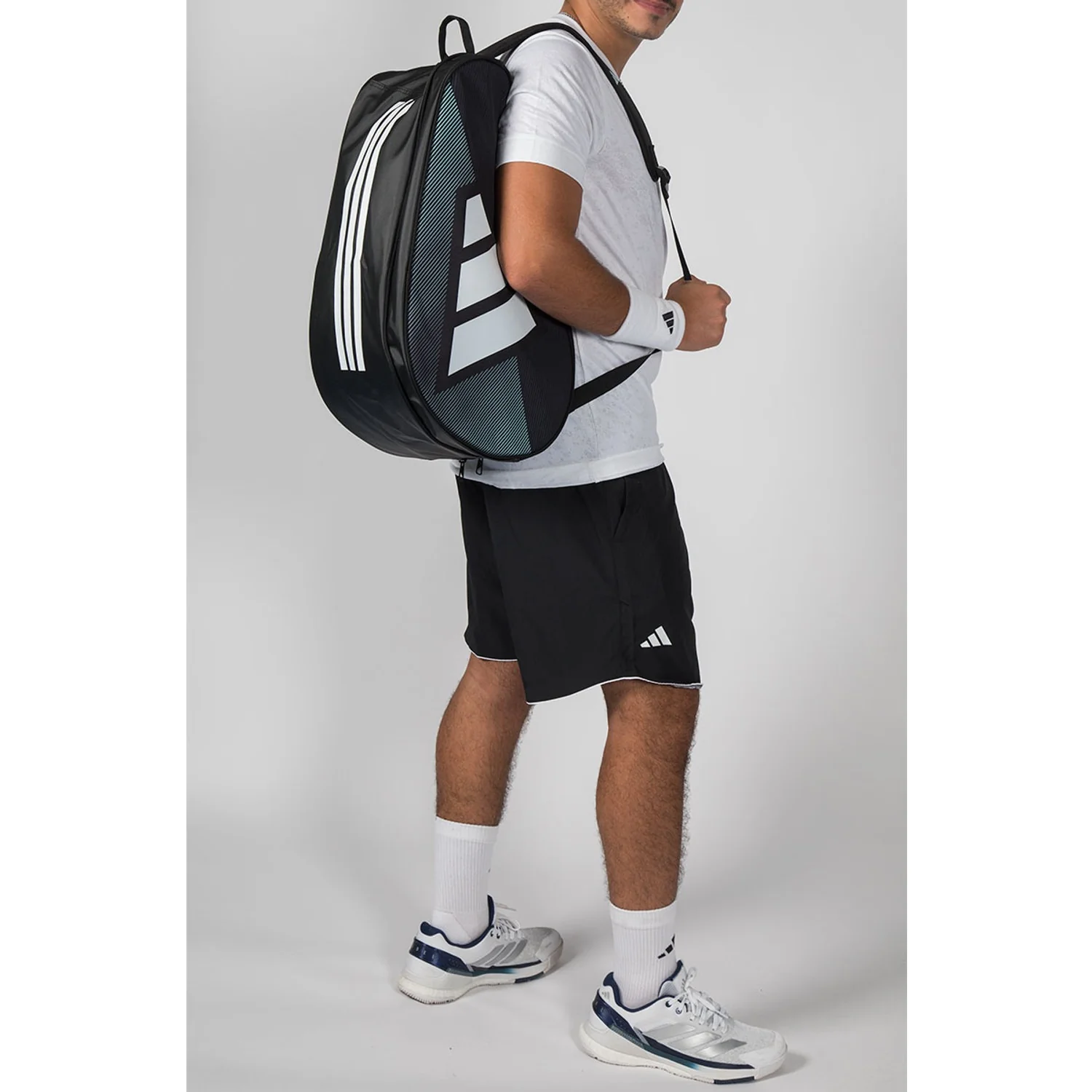 Adidas Padeltas Control 2026 Zwart Blauw - Image 5