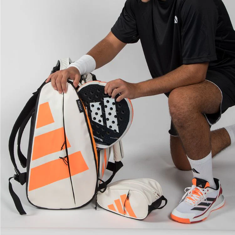 Adidas Padeltas Multigame 2026 Offwhite - Image 5