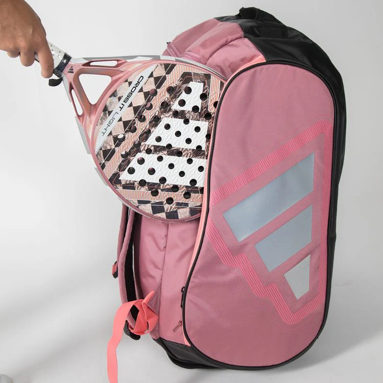 Adidas Padeltas Protour Bag 2026 Pink - Image 5