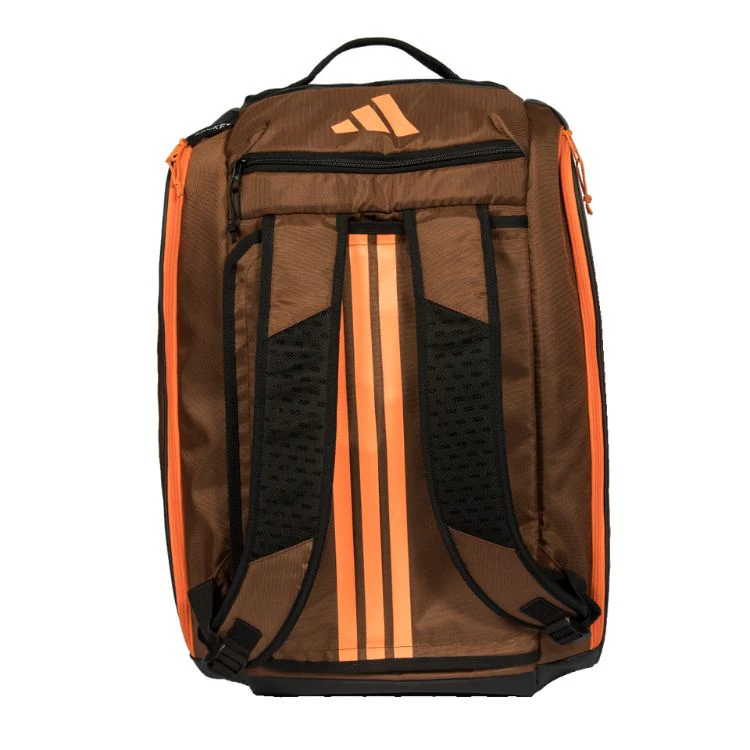 Adidas Padeltas Tour Bag 2026 Bronze Orange - Image 3