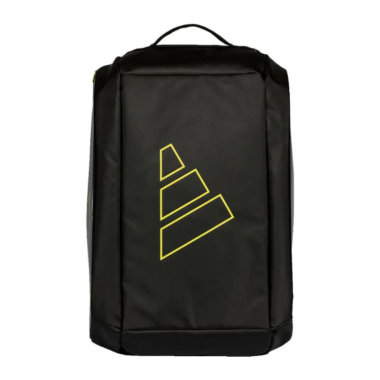 Adidas Padeltas Tour Bag 2026 Silver Lime - Image 4