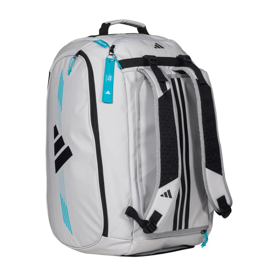 Adidas Padeltasche Protour 3.4 Off White - Image 2
