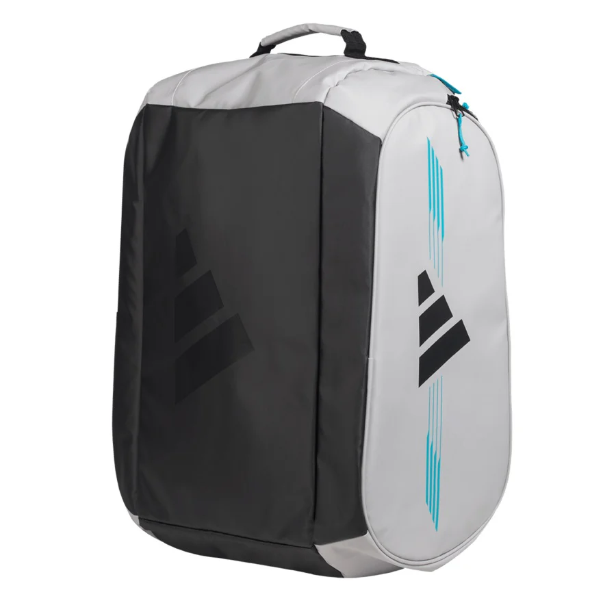 Adidas Padeltasche Protour 3.4 Off White - Image 3