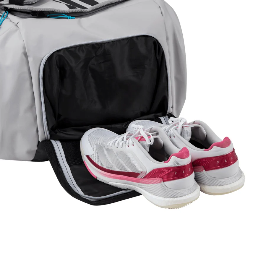 Adidas Padeltasche Protour 3.4 Off White - Image 5