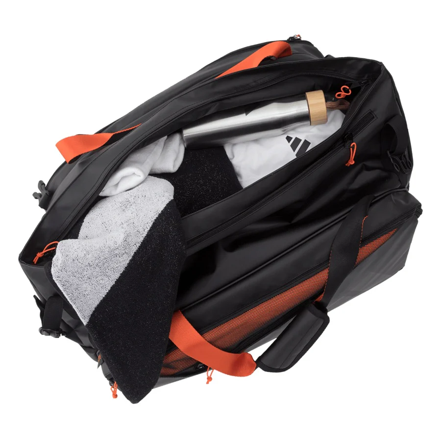 Adidas Padeltasche RB Multigame 3.4 Zwart Oranje - Image 4