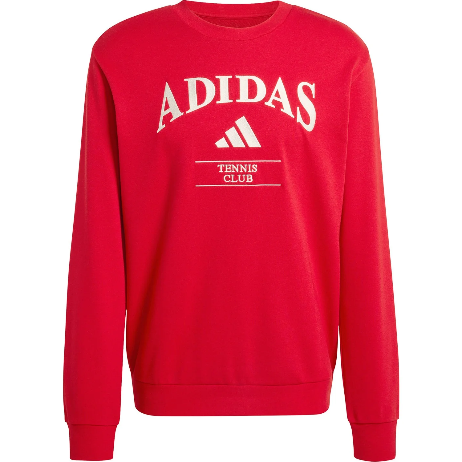 Adidas Sweater Heritage Graphic Crew Rood