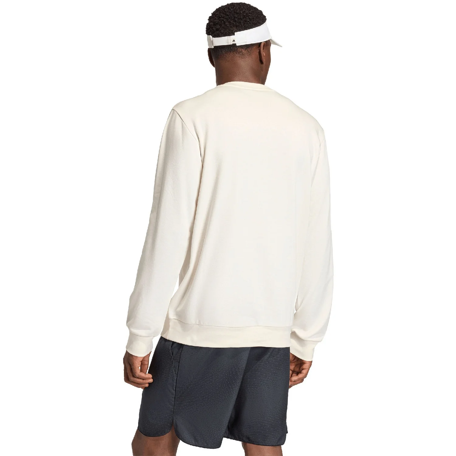 Adidas Sweater Heritage Graphic Crew Wit - Image 4