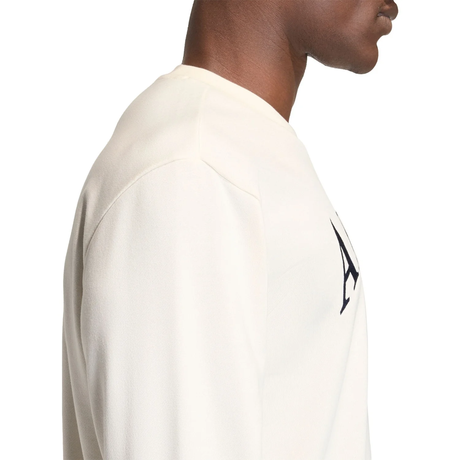 Adidas Sweater Heritage Graphic Crew Wit - Image 5