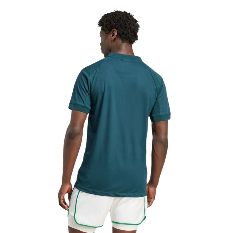 Adidas T-Shirt Freelift Tee Pro Groen - Image 4