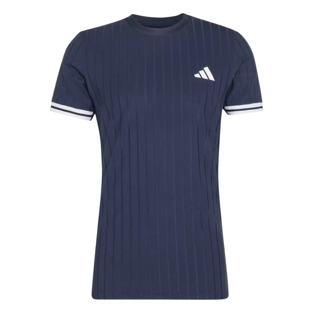 Adidas T-Shirt Freelift Tee Pro Navy