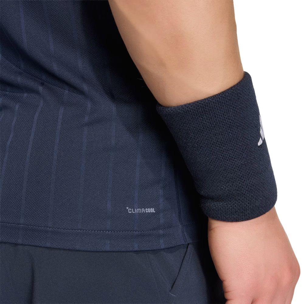 Adidas T-Shirt Freelift Tee Pro Navy - Image 3