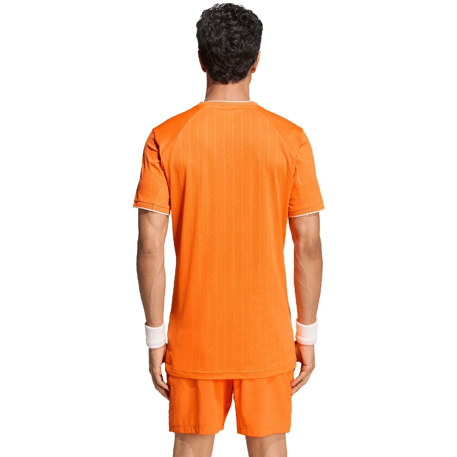 Adidas T-Shirt Freelift Tee Pro Oranje - Image 5