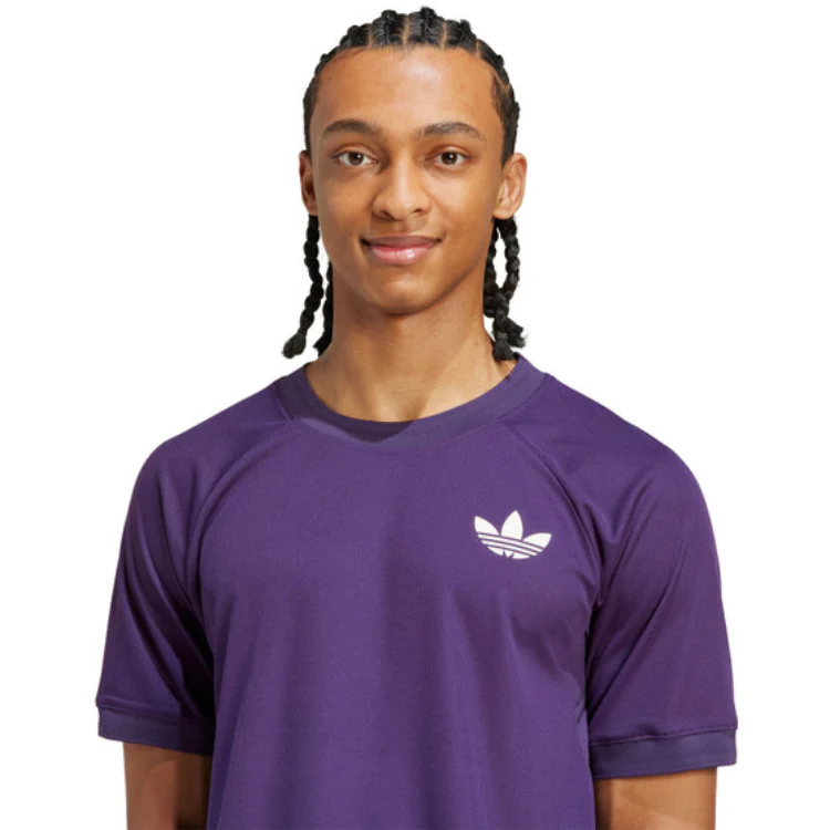 Adidas T-Shirt Freelift Tee Pro Paars - Image 10