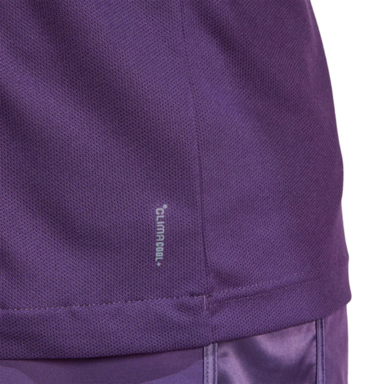 Adidas T-Shirt Freelift Tee Pro Paars - Image 5
