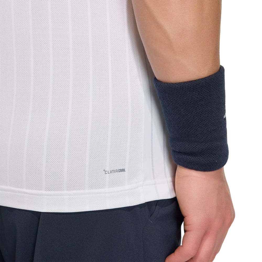 Adidas T-Shirt Freelift Tee Pro Wit - Image 6