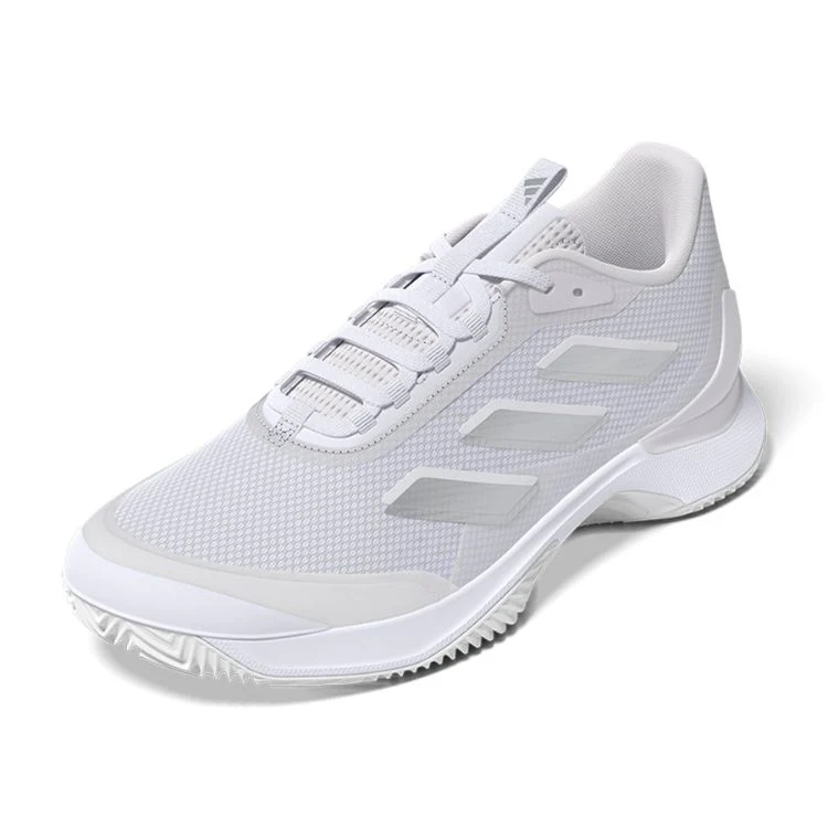 Adidas Tennisschoen Padelschoen Avacourt Clay 2 Dames Wit - Image 3