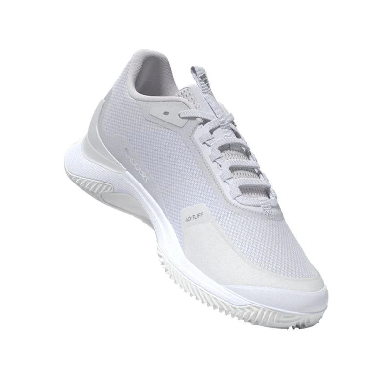 Adidas Tennisschoen Padelschoen Avacourt Clay 2 Dames Wit - Image 5