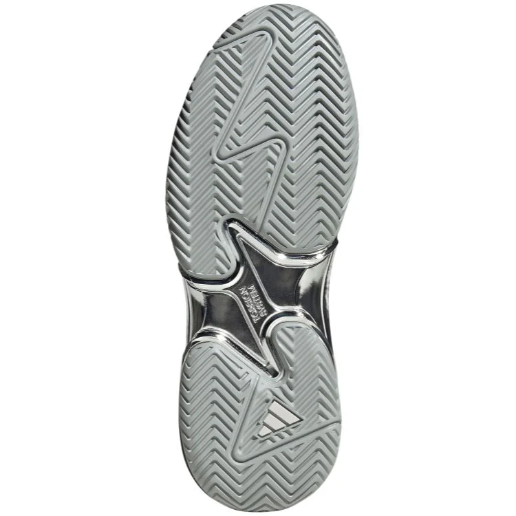 Adidas Tennisschoen Padelschoen Barricade 13 Heren Zilver - Image 7