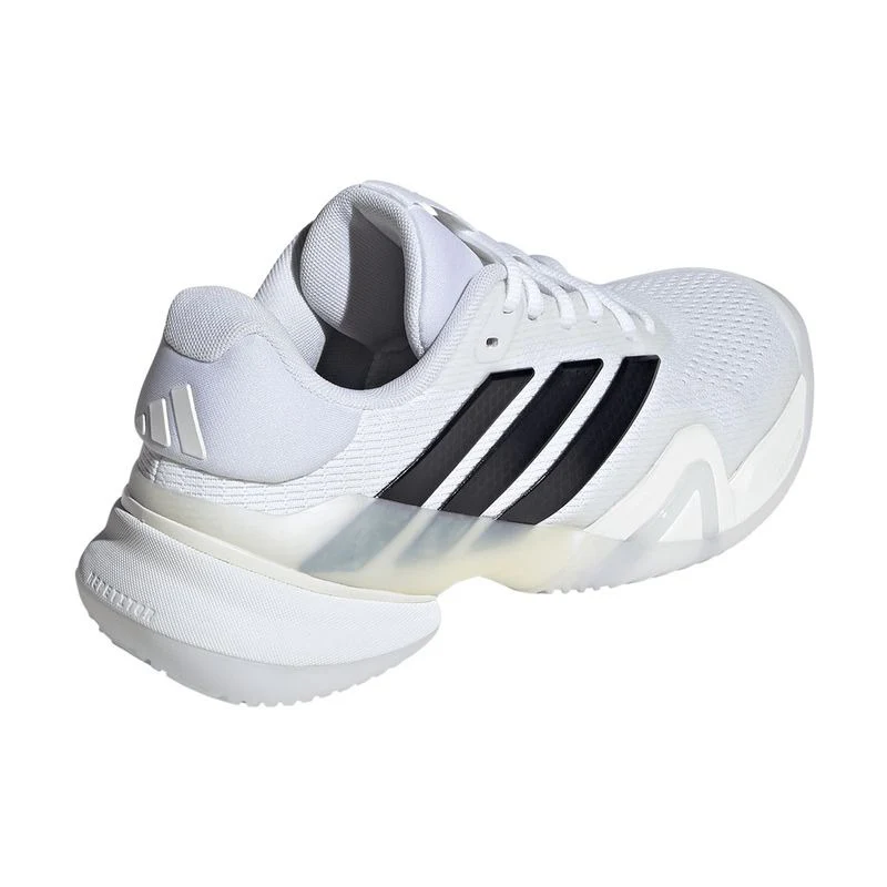 Adidas Tennisschoen Padelschoen Barricade 14 Clay Dames Wit - Image 4
