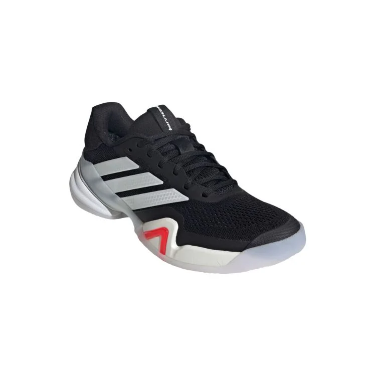 Adidas Tennisschoen Padelschoen Barricade 14 Clay Heren Zwart - Image 3