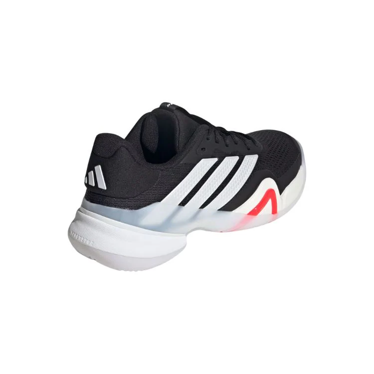 Adidas Tennisschoen Padelschoen Barricade 14 Clay Heren Zwart - Image 4