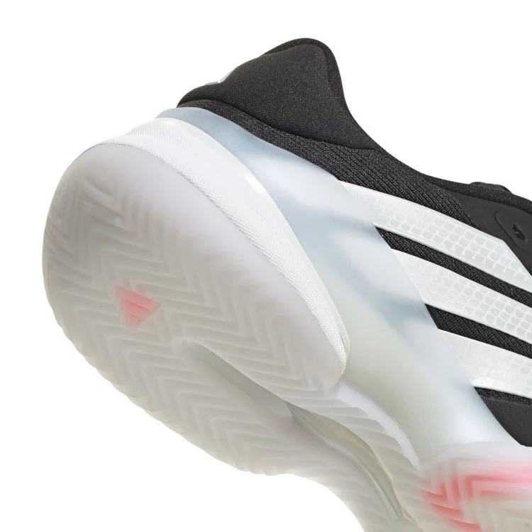 Adidas Tennisschoen Padelschoen Barricade 14 Clay Heren Zwart - Image 6