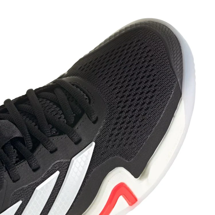 Adidas Tennisschoen Padelschoen Barricade 14 Clay Heren Zwart - Image 7