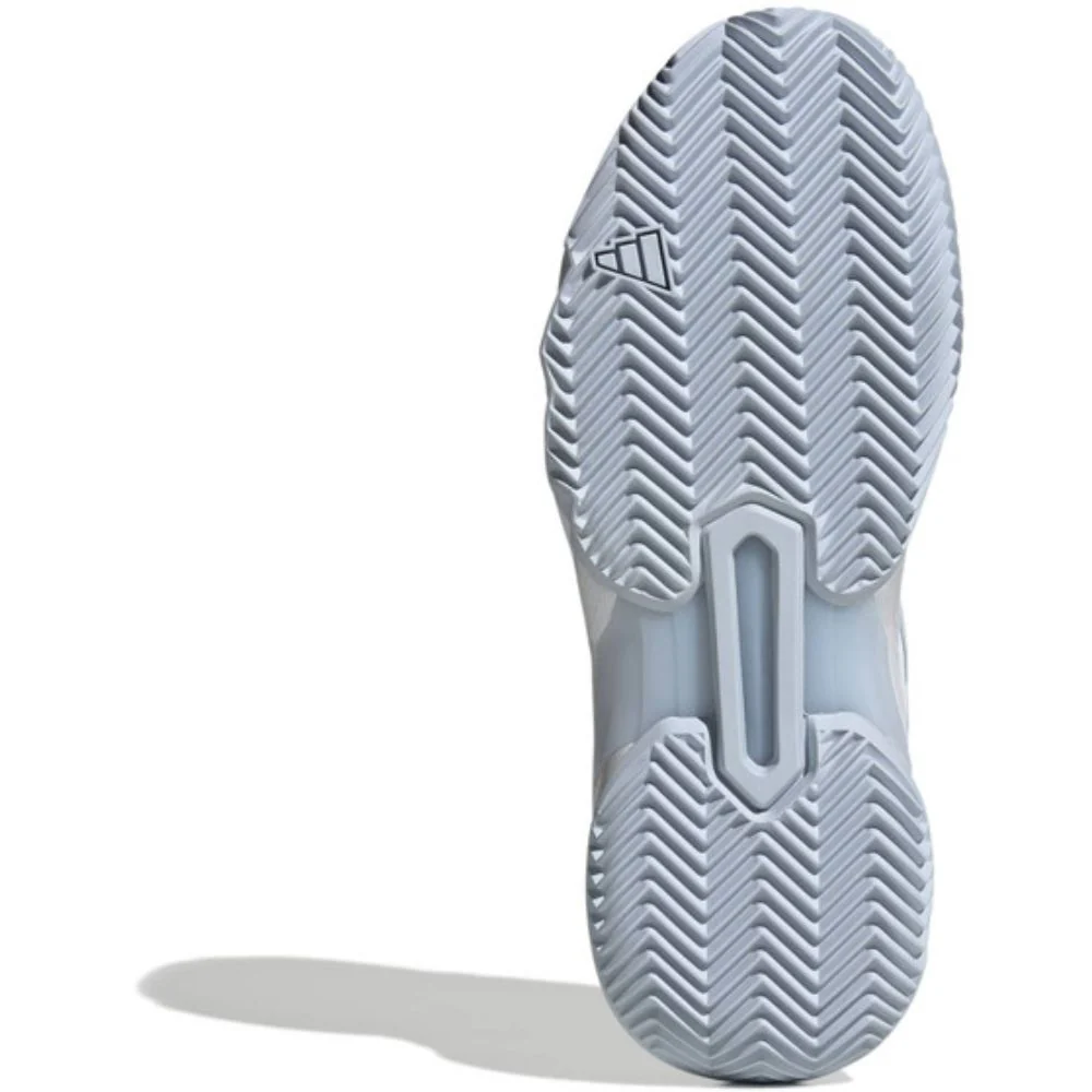 Adidas Tennisschoen Padelschoen Courtjam Control 3 Clay Dames Wit - Image 2